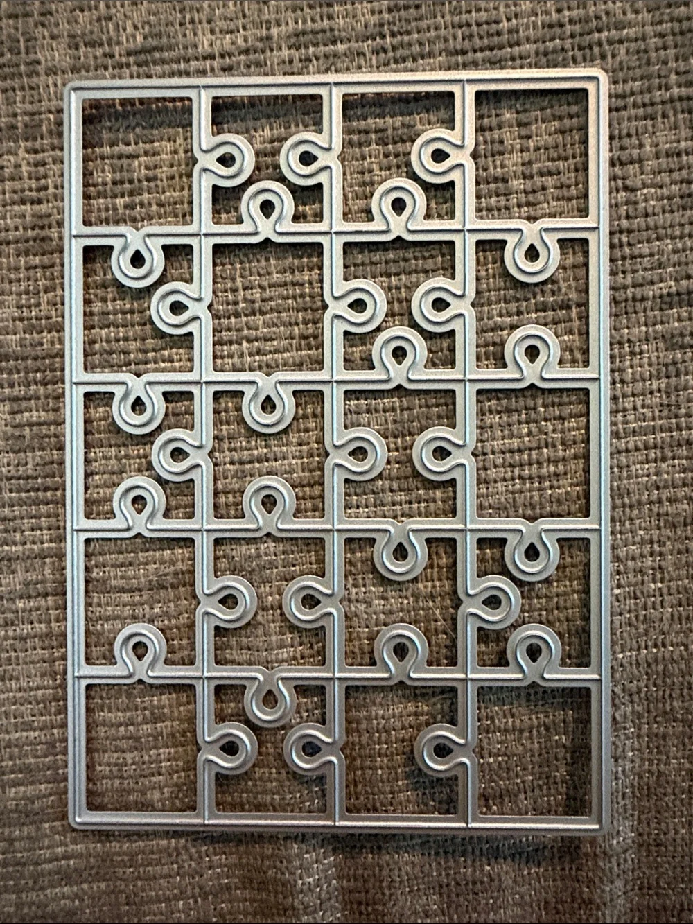 11 assorted dies Dies for all your crafting needs
